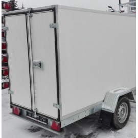 Sistem inchidere usa remorca camion ZD-01