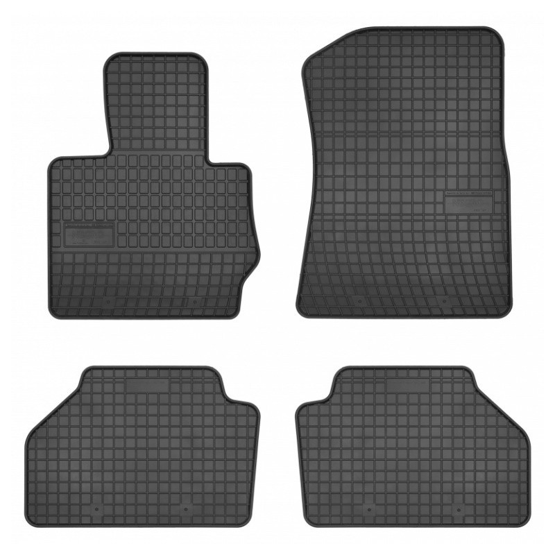 Covoare cauciuc BMW seria 6 Grand Coupe F06