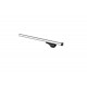 Bare portbagaj universale transversale din aluminiu cu cheie 120cm
