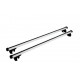 Bare portbagaj universale transversale din aluminiu cu cheie 120cm