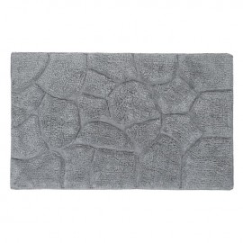 Covoras de baie cu model de pietre 50x80cm