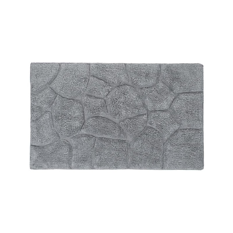 Covoras de baie cu model de pietre 50x80cm Covoras de baie cu model de pietre 50x80cm