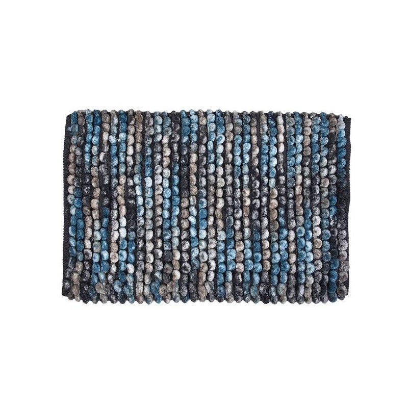Covoras de baie cu microfibre 80x50cm Covoras de baie cu microfibre 80x50cm