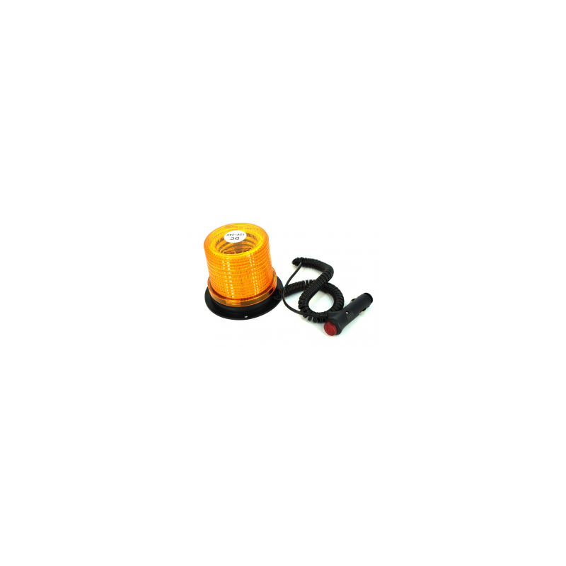Girofar-omologat-UE-cu-30-SMD-IP65-12-24V-lumina-portocalie-COD-ART-HD06