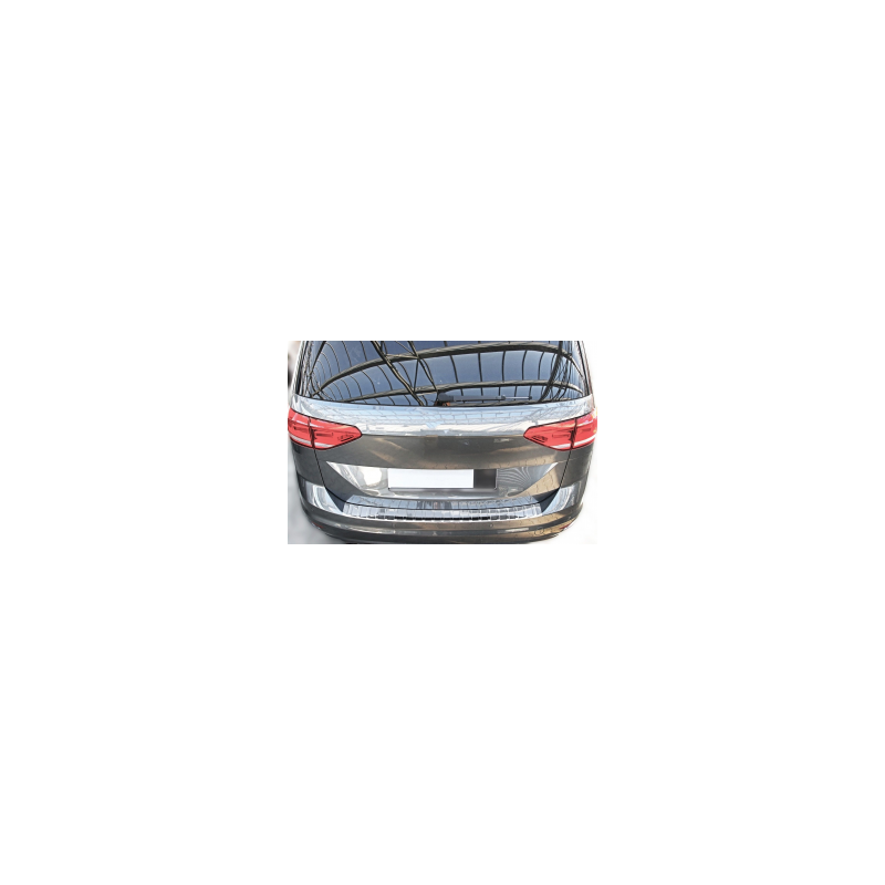 Ornament-portbagaj-crom-VW-Touran-IITyp-5T-2015 Ornament-portbagaj-crom-VW-Touran-IITyp-5T-2015