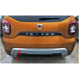 Ornament-portbagaj-crom-Dacia-Duster-II-2017