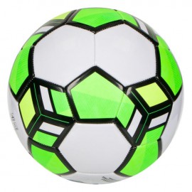 Minge de fotbal alba cu...