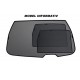 Perdele-auto-ART-Luxury-compatibil-â€‹FORD-Focus-MK2-Hatchback-2005-2010-COD--LUX106