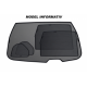 Perdele-auto-ART-Luxury-compatibil-Seat-Leon-II-Hatchback-2005-2012-COD--LUX444