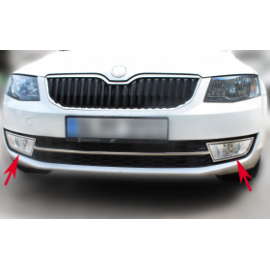 Ornament-cromat-pentru-proiectoare-SKODA-OCTAVIA-III-2013-2016