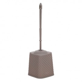 Perie WC din plastic diamond 40cm