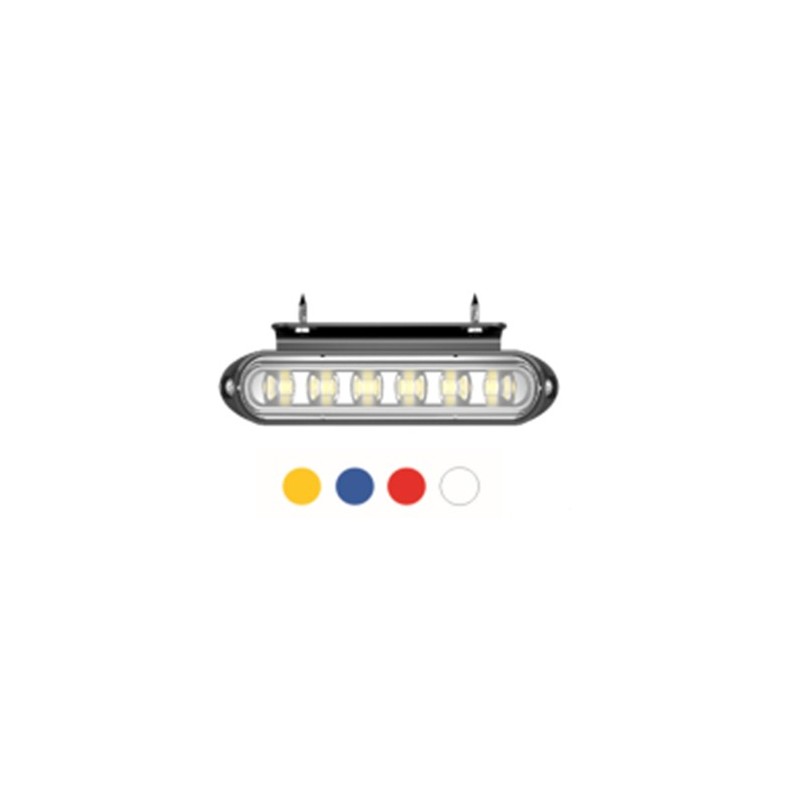 Lampa-stroboscopica-WL-3009-PORTOCALIU-12-24V