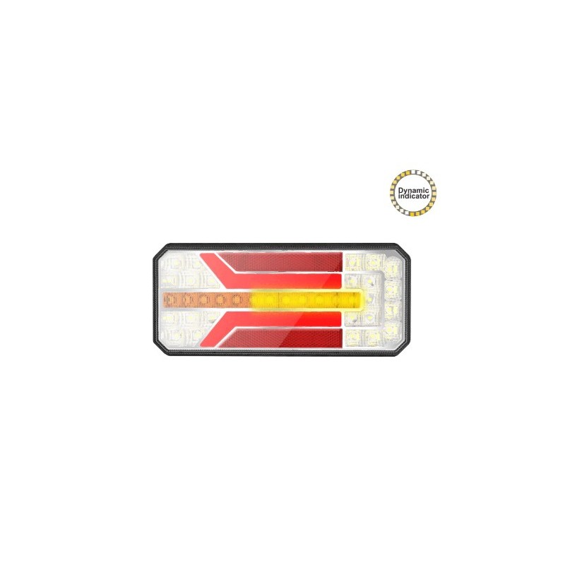 Lampa-stop-camion-LED-cu-semnalizare-dinamica-SL-5005-12-24V Lampa-stop-camion-LED-cu-semnalizare-dinamica-SL-5005-12-24V