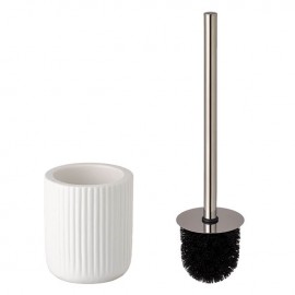 Perie WC ceramica 38cm