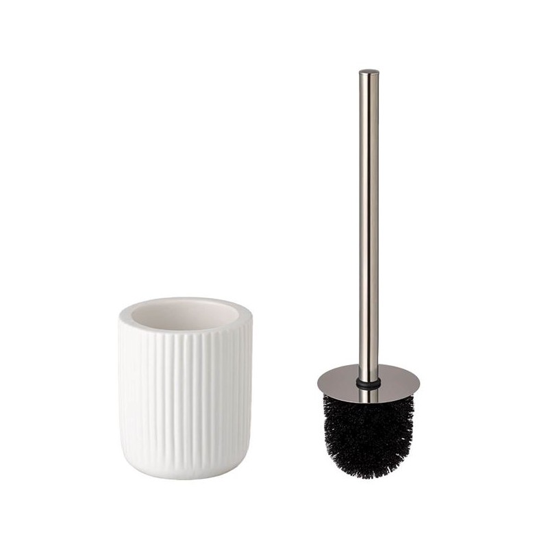 Perie WC ceramica 38cm Perie WC ceramica 38cm