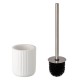 Perie WC ceramica 38cm