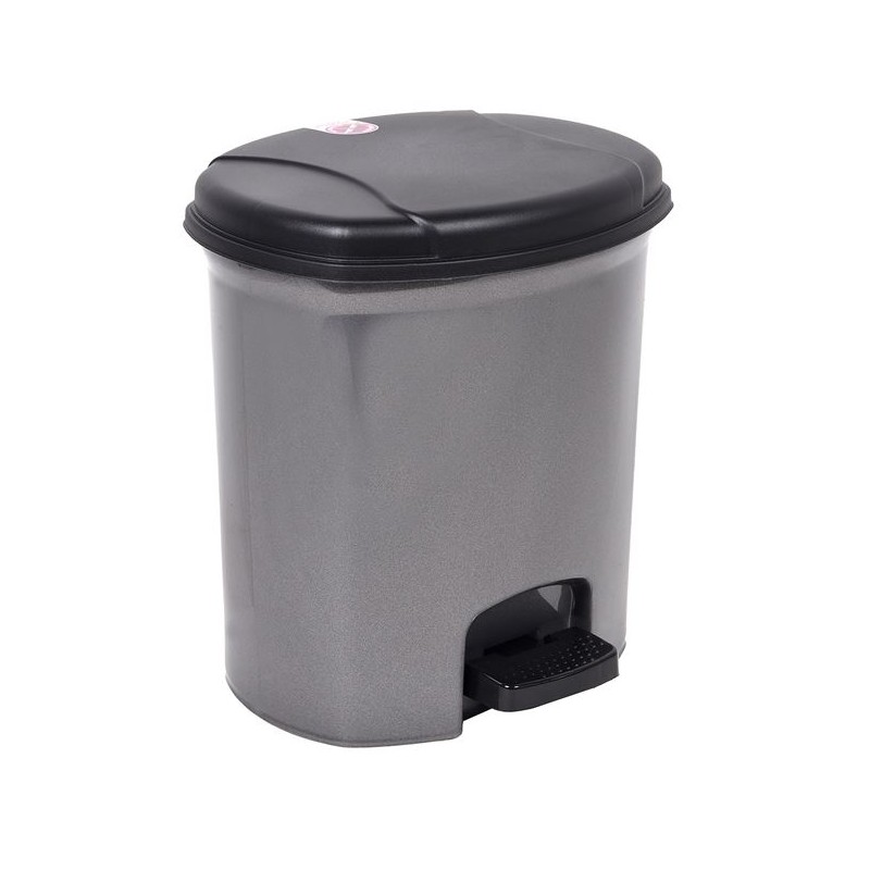Cos de gunoi din plastic 7l