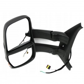 Oglinda-partea-dreapta-IVDA-01-60-010-compatibila-Iveco-Dailly-2006-brat-lung-electrica
