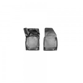 Covoare cauciuc stil tavita Mercedes Vito / Viano W639 2006-2010