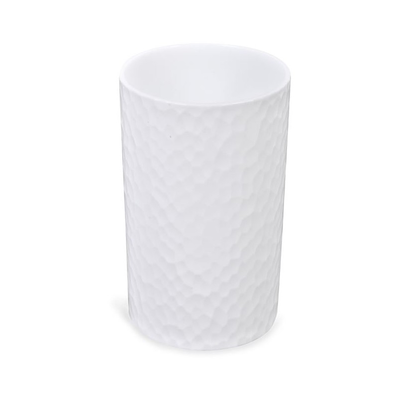 Suport rotund din plastic pentru periuta de dinti