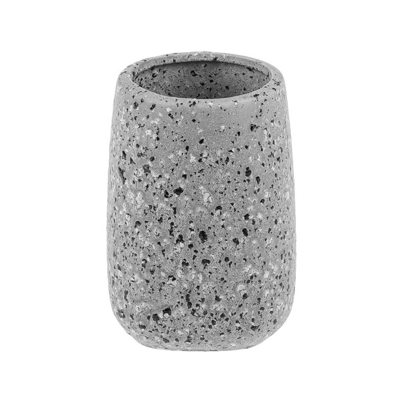 Suport rotund ceramic gri mat mozaic Suport rotund ceramic gri mat mozaic