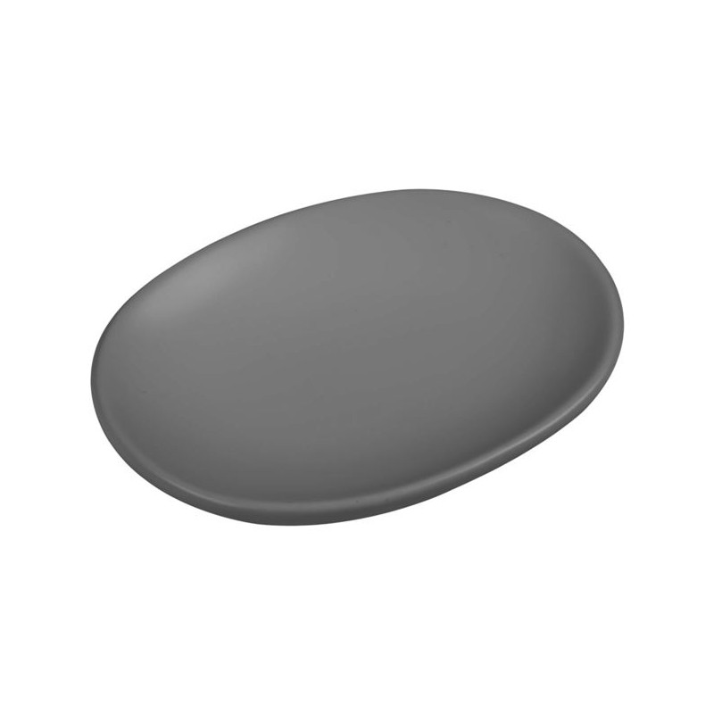 Suport ceramic oval pentru sapun Suport ceramic oval pentru sapun