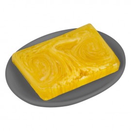 Suport ceramic oval pentru sapun