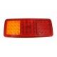 Lampa-stop-SMD-2027Lstanga-Voltaj--24V-Nr-led-uri--44-SMD-Rezistenta-la-apa--IP66