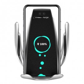 Suport-telefon-cu-incarcator-wireless-S5-2in1