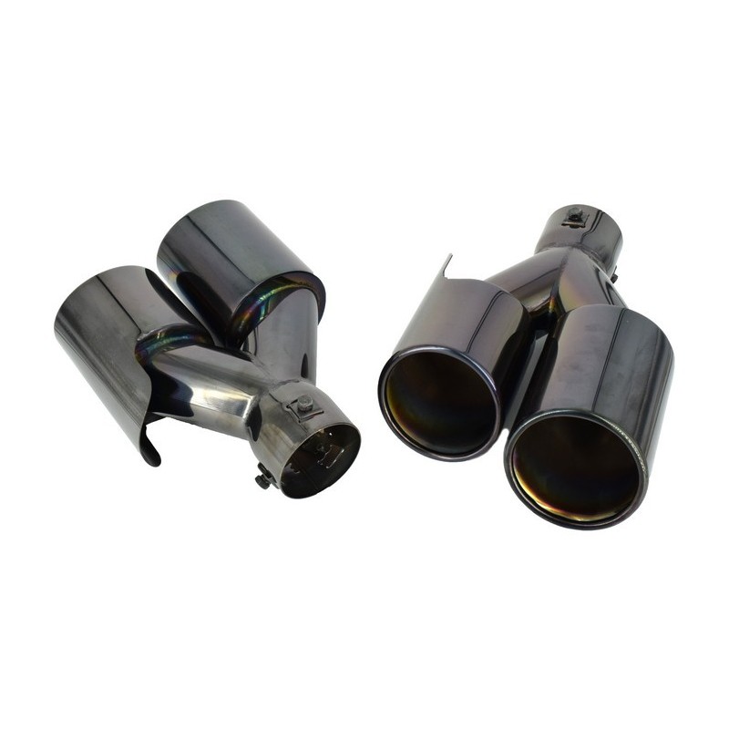 Set-ornament-toba-NEGRU-7100417-compatibil-BMW Set-ornament-toba-NEGRU-7100417-compatibil-BMW