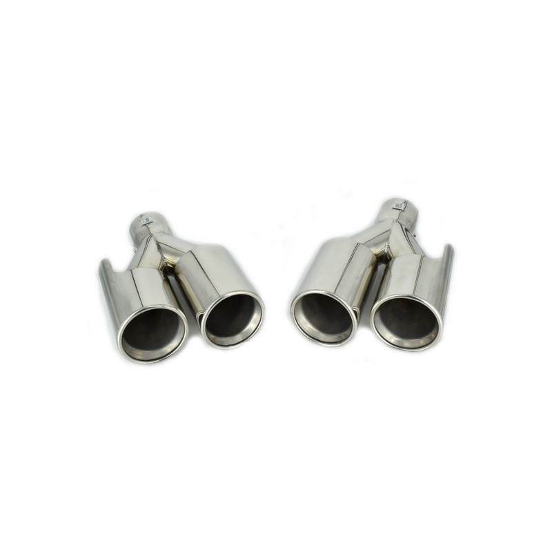 Set-ornament-toba-CROM-7100417-compatibil-BMW Set-ornament-toba-CROM-7100417-compatibil-BMW