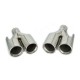 Set-ornament-toba-CROM-7100417-compatibil-BMW