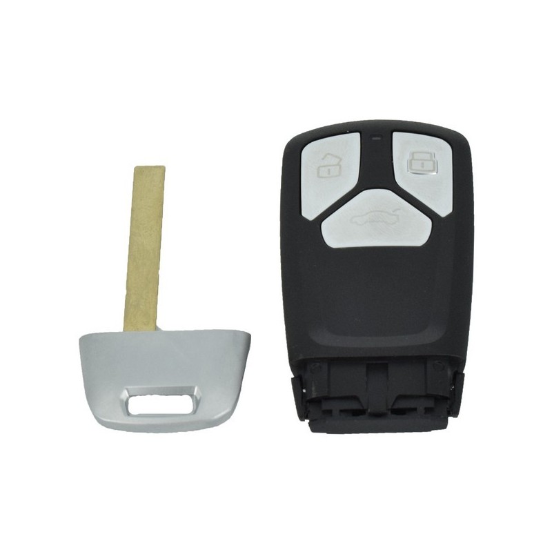 Carcasa-telecomanda-compatibila-Audi-1216 Carcasa-telecomanda-compatibila-Audi-1216