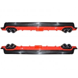 Ornament-difuzor-de-bara-universal-Cod--UNIV-063-1-130cm-NegruRosu