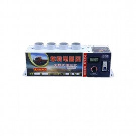 Aeroterma auto electrica 1000W 12V