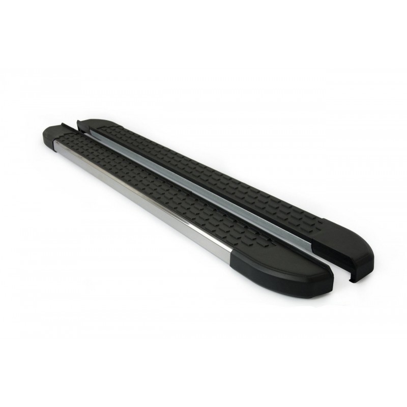 Praguri laterale compatibile Duster II dupa 2018