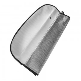 Parasolar folie aluminiu 1 fata