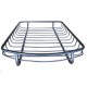 Portbagaj auto metalic roof rack. 121x98cm