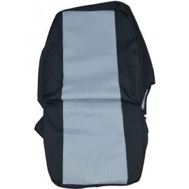 Huse scaun Dacia Logan II cusatura speciala AIRBAG