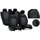 Huse scaun Dacia Logan II cusatura speciala AIRBAG