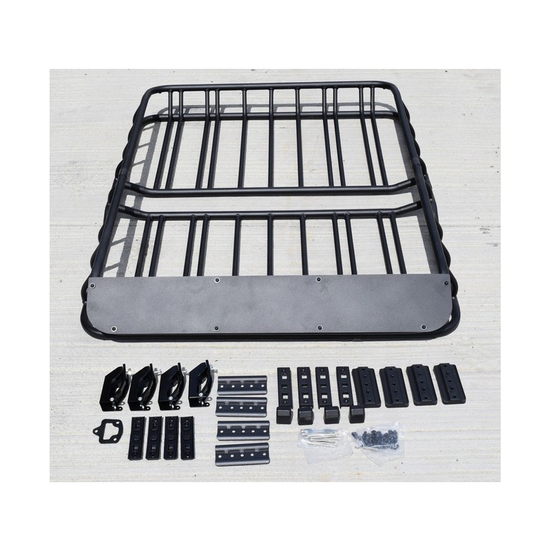 Portbagaj auto metalic roof rack. 127x101cm Cod: CPD27A