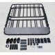 Portbagaj auto metalic roof rack. 127x101cm Cod: CPD27A