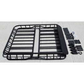 Portbagaj auto metalic roof rack. 127x101cm Cod: CPD27A