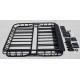 Portbagaj auto metalic roof rack. 127x101cm Cod: CPD27A
