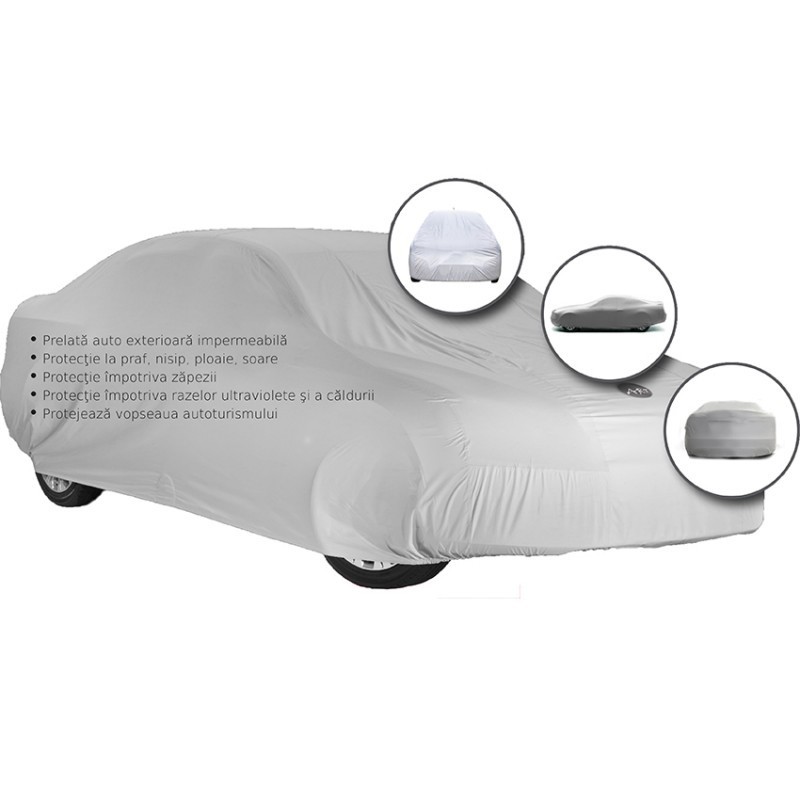 Prelata Citroen C8