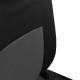 Set 9 bucati huse scaune auto Oxford gri