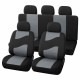 Set 11 bucati huse scaune auto