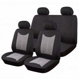Set 9 bucati huse scaune auto Sueden-Polyester