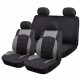 Set 9 bucati huse scaune auto Sport line
