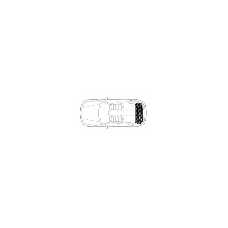 Covor portbagaj tavita Audi A4 B8/B9 berlina Covor portbagaj tavita Audi A4 B8/B9 berlina